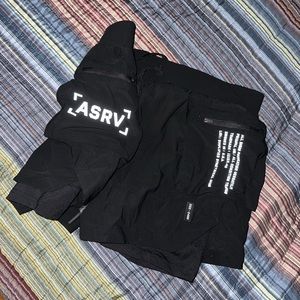 Training short by ASRV